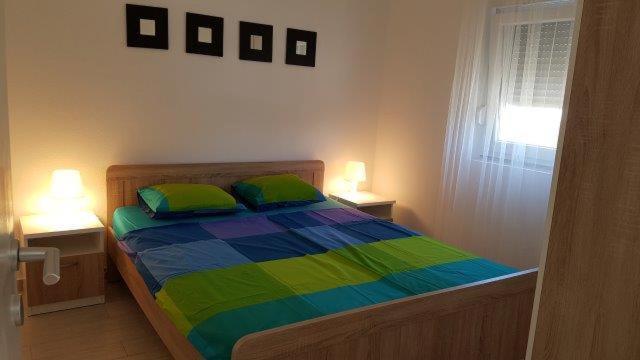 Apartmani Popovic 宁 外观 照片