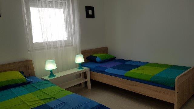 Apartmani Popovic 宁 外观 照片