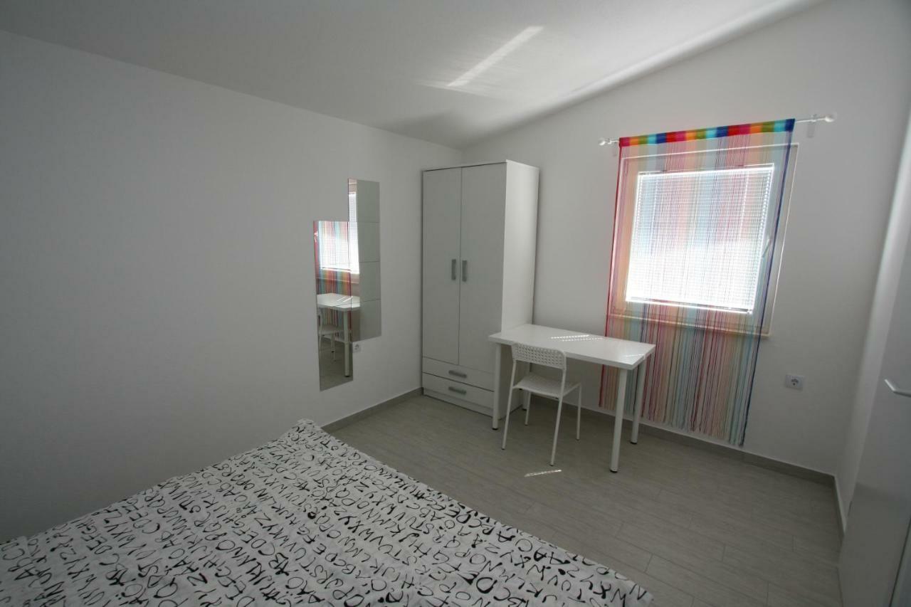 Apartmani Popovic 宁 外观 照片