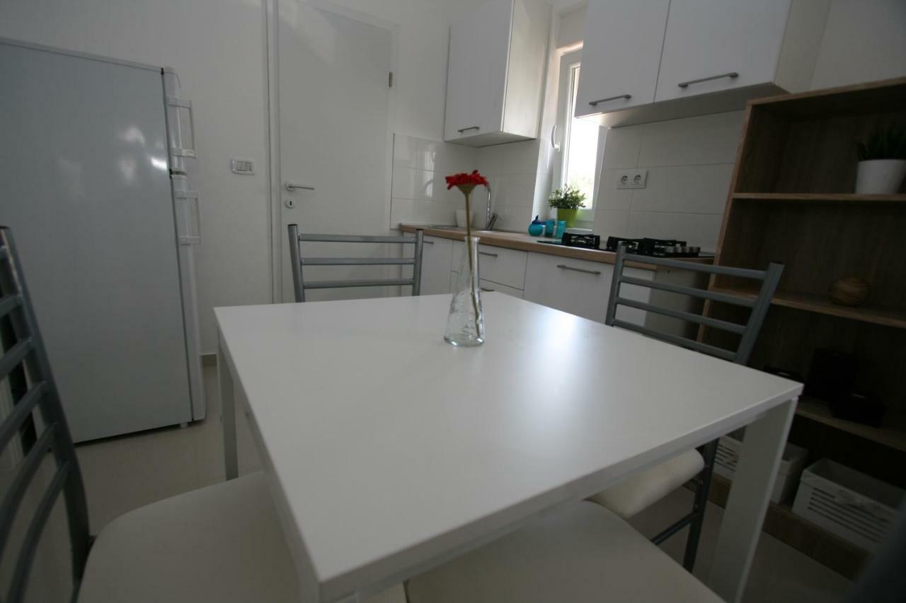 Apartmani Popovic 宁 外观 照片