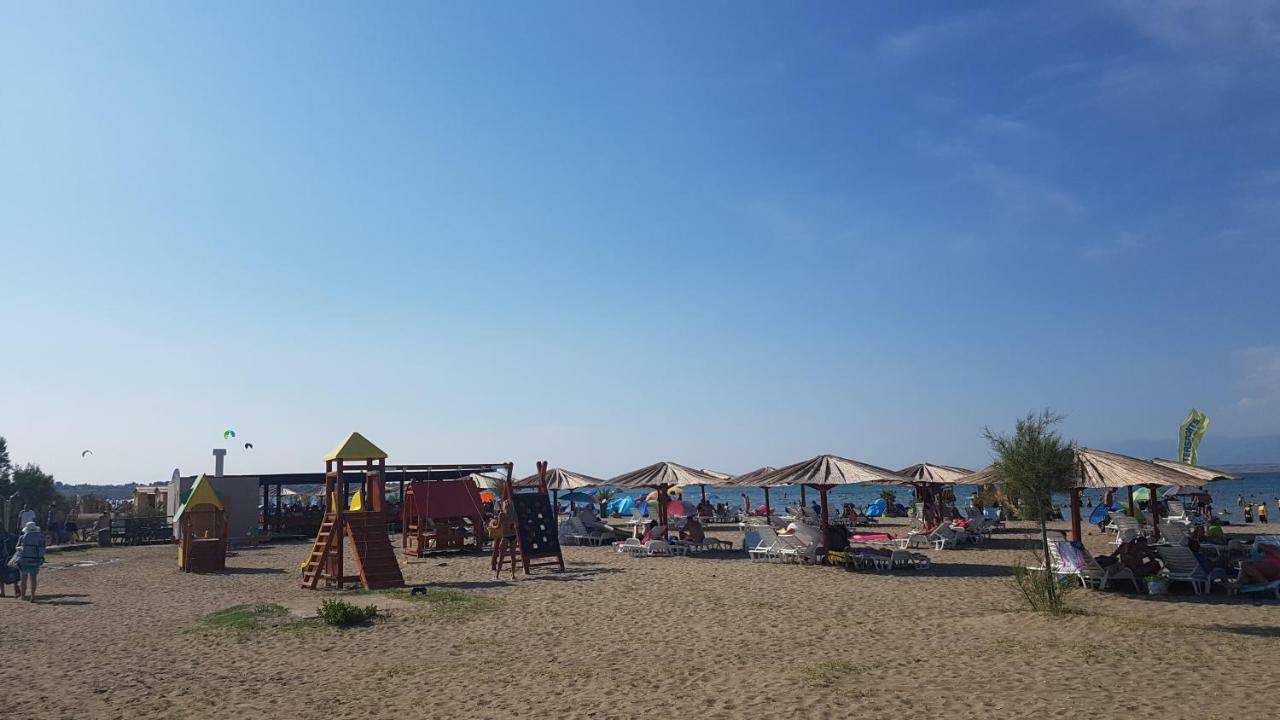 Apartmani Popovic 宁 外观 照片